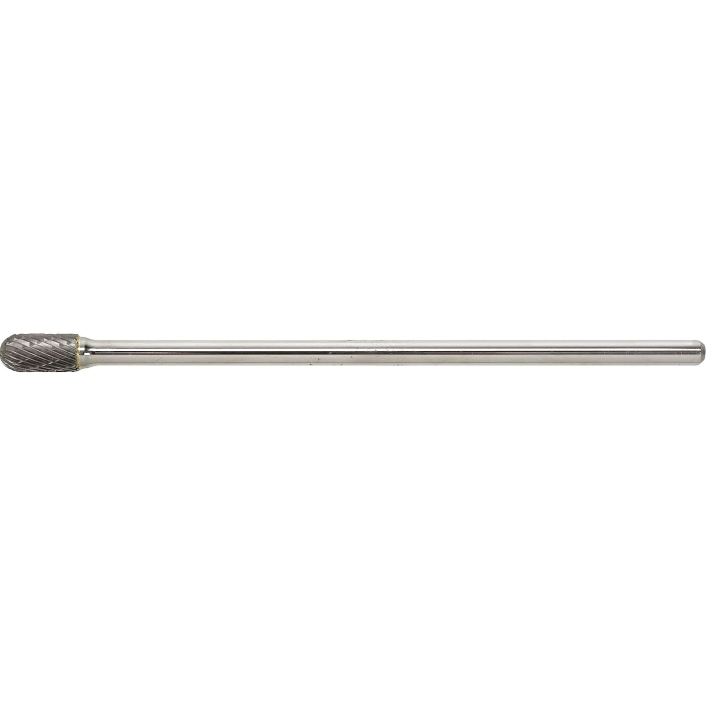Solid Carbide Burr, SC-3L6, 3/8" Dia., 3/4" Depth of Cut