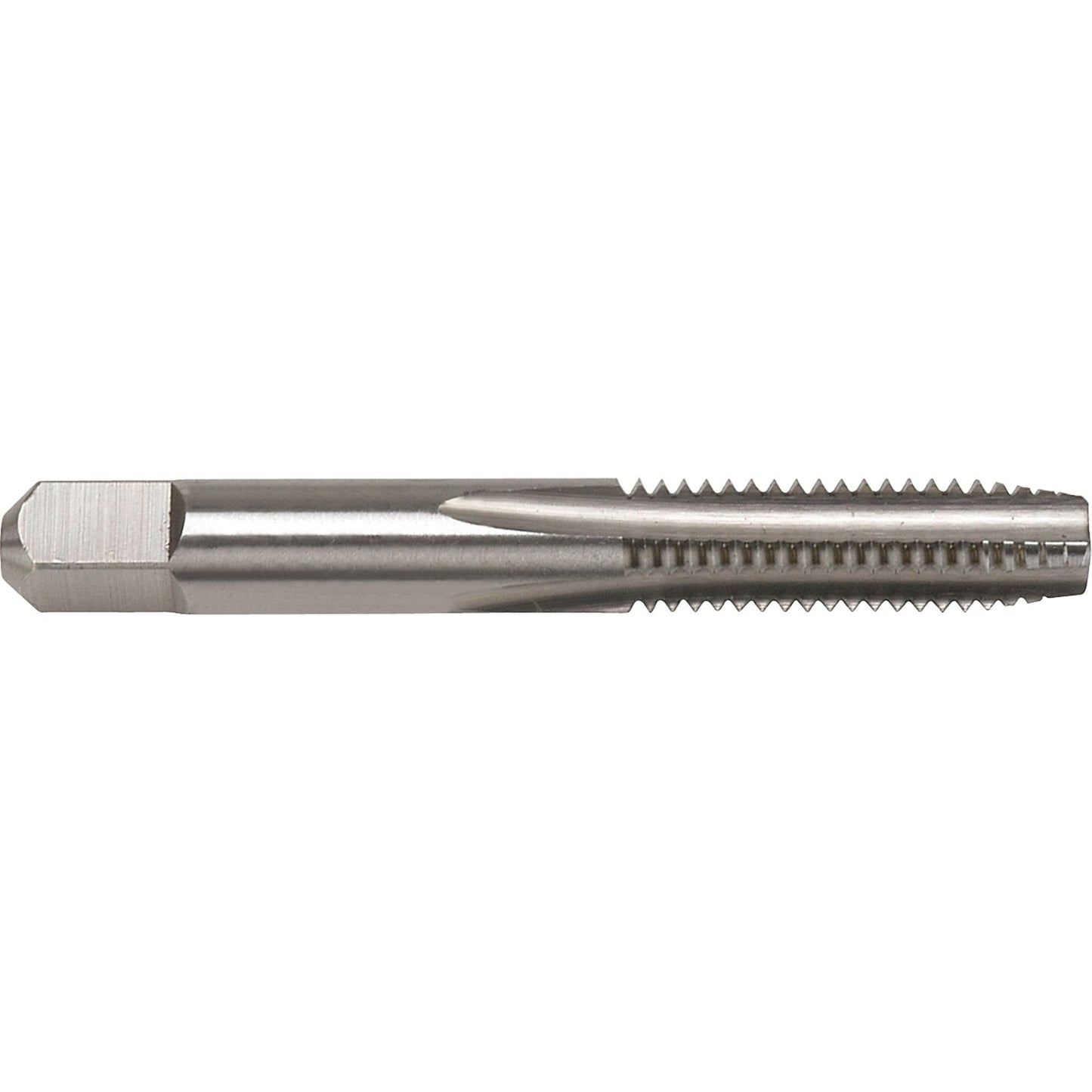 Warwick Ground Thread Hand Tap, High Speed Steel, 5/8"-11 Thread