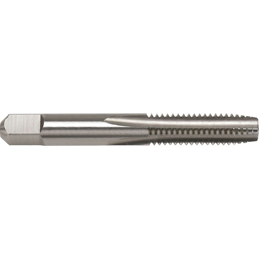Warwick Ground Thread Hand Tap, High Speed Steel, 5/8"-11 Thread