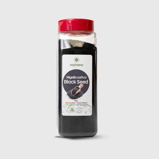 Rayhana Nigella Sativa Graines de Nigelle
