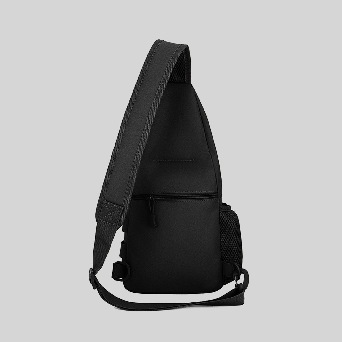 F83 SAC À BANDOULIÈRE - NOIR