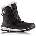 Bottes d'hiver Sorel Youth Whitney Short Lace -32F/-25F, taille 3 US pour jeune