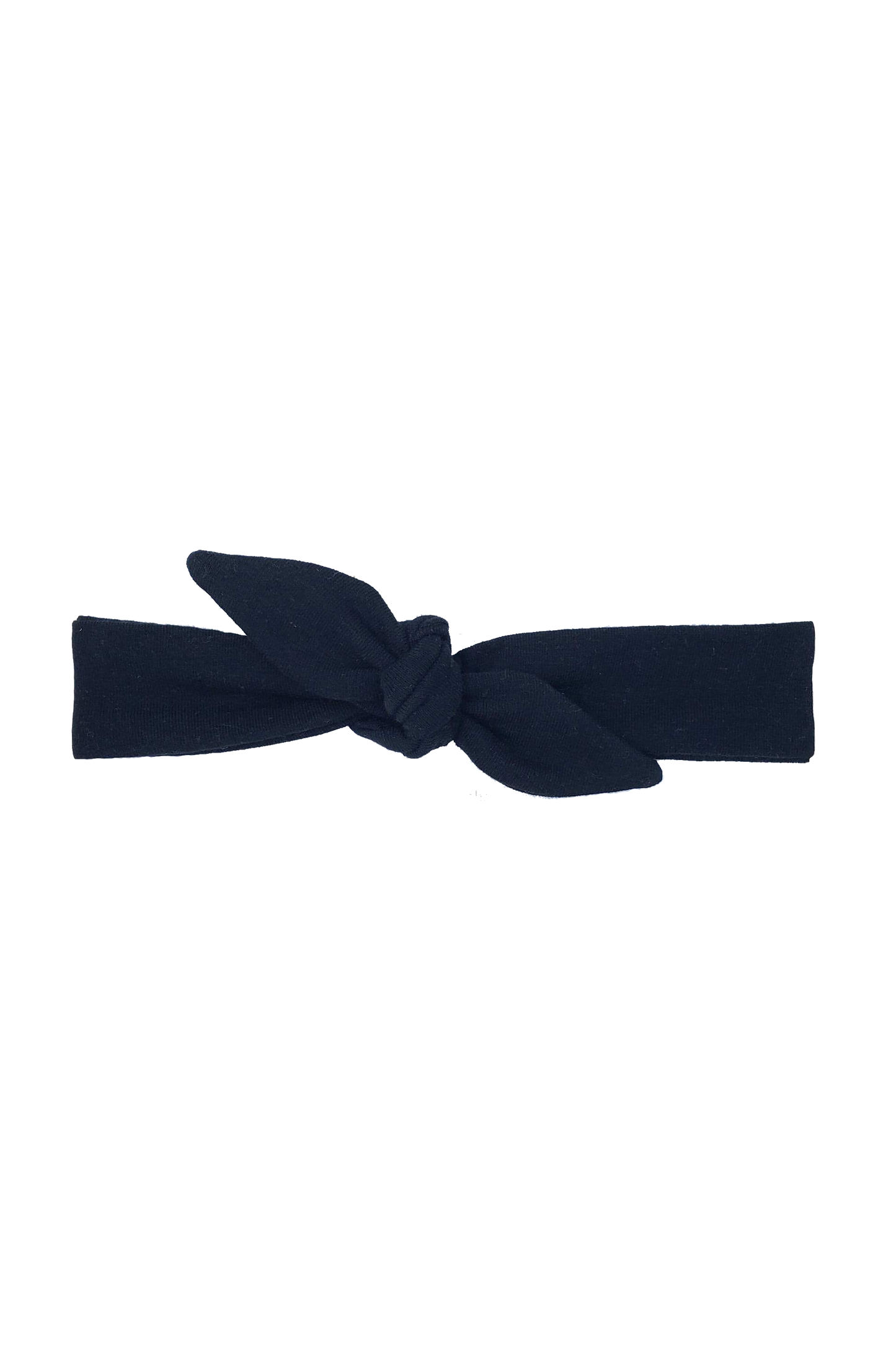 Topknot Headwrap | Black