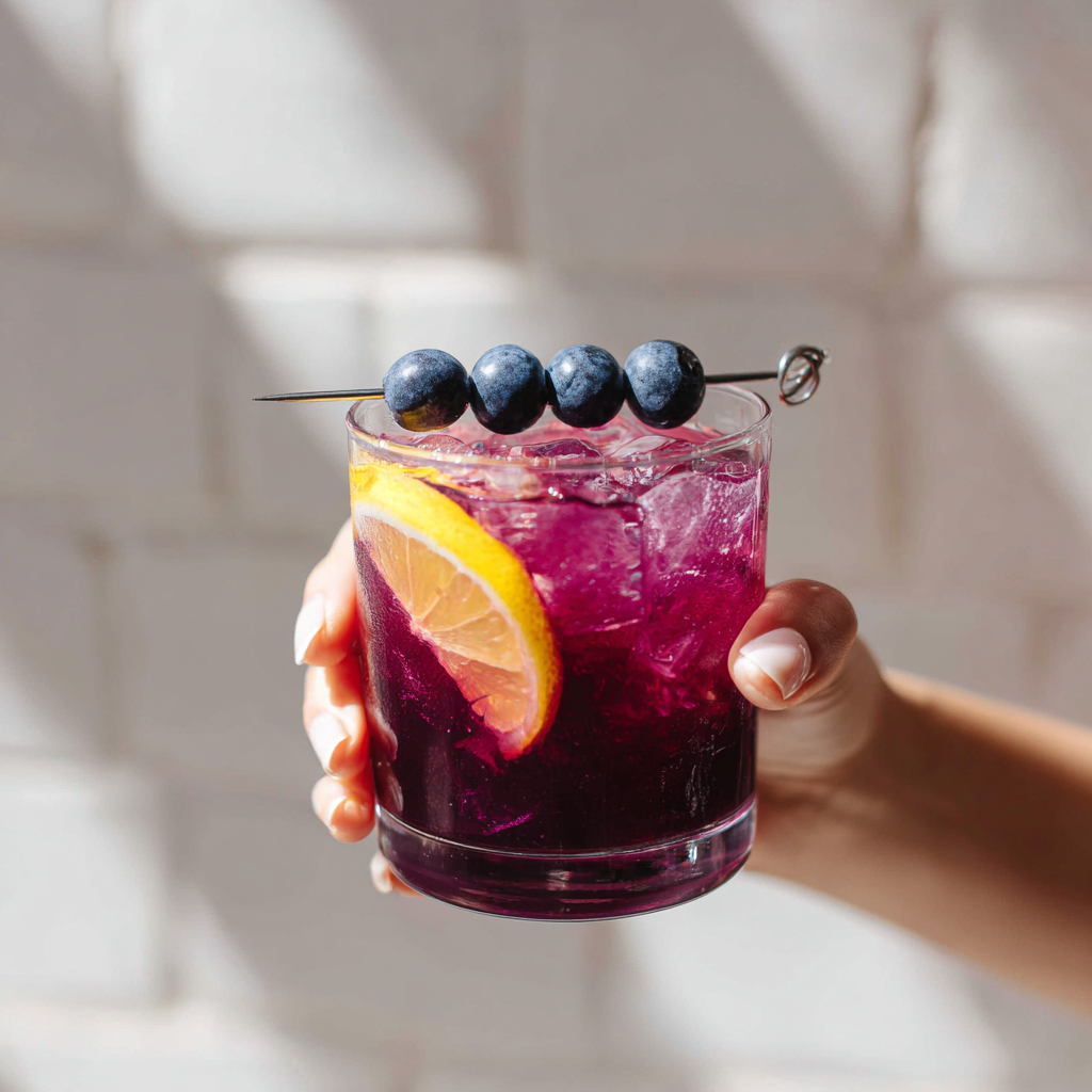 Blueberry Bliss