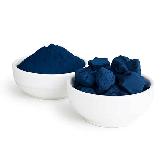 Poudre du Nil Bleu - 100 % Pur Marocain