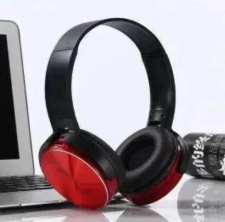 Casque Bluetooth pliable avec carte