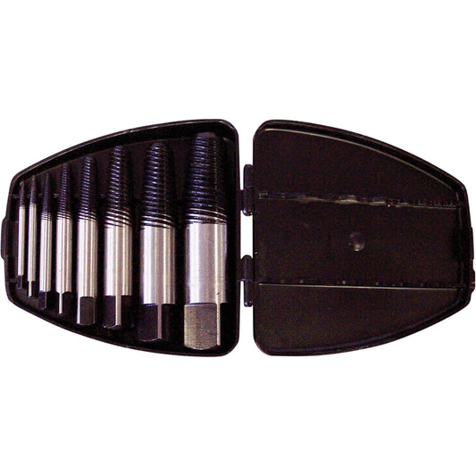 Screw Extractor Set, 5 Pieces