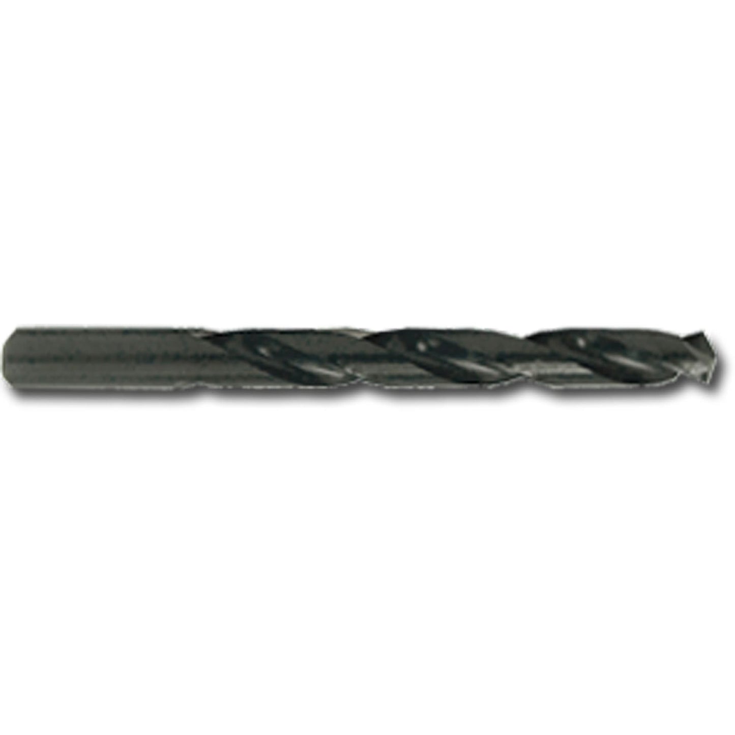 Hyper Jobber Length Drill Bit, High Speed Steel, A, 3-7/8" L, 2-5/8" Flute