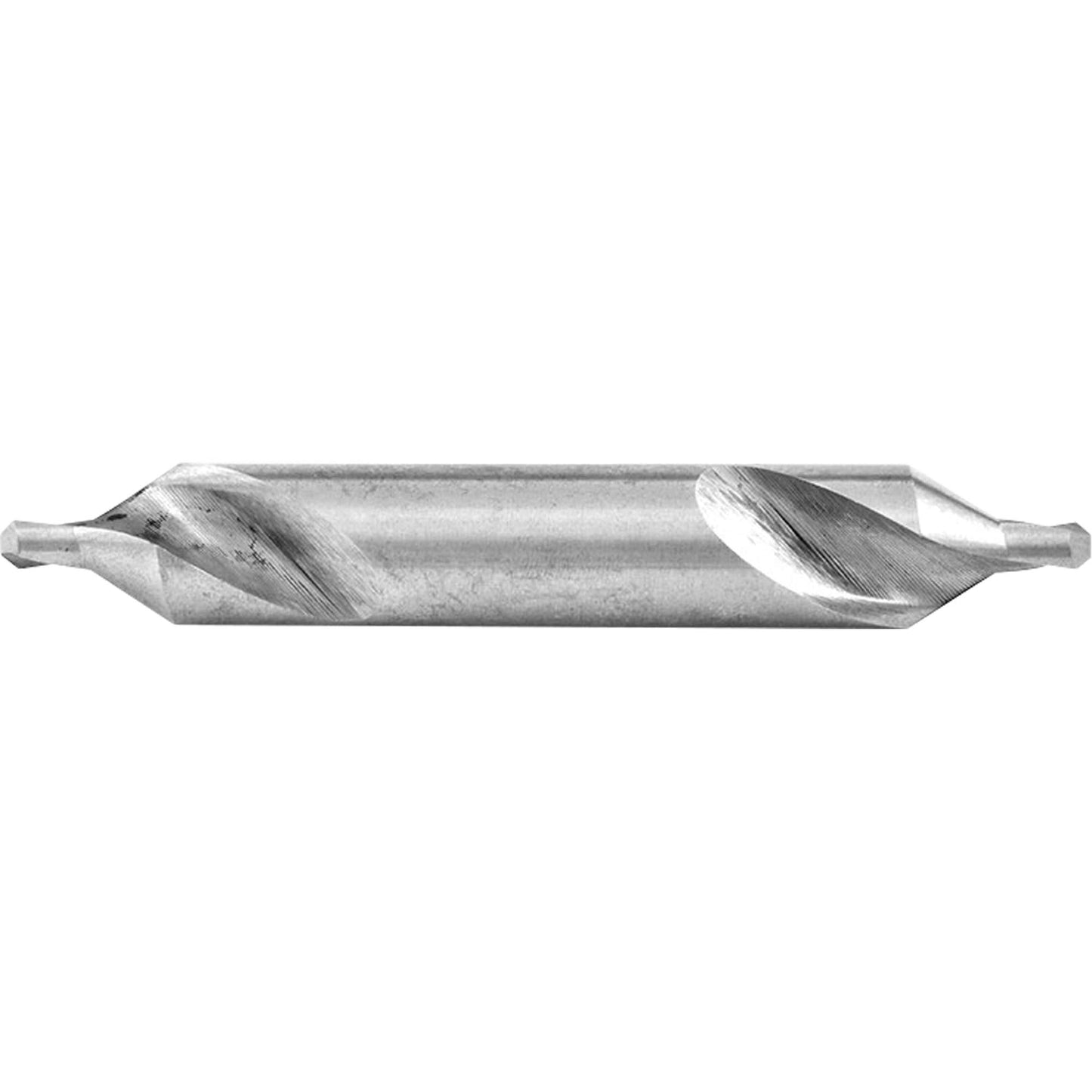 Hyper Combined Drill & Countersink, #2, 5/64" Small Diameter, 3/16" Large Diameter, High Speed Steel
