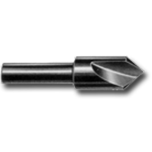 Countersink, 5/16", High Speed Steel, 82° Angle, 1 Flutes