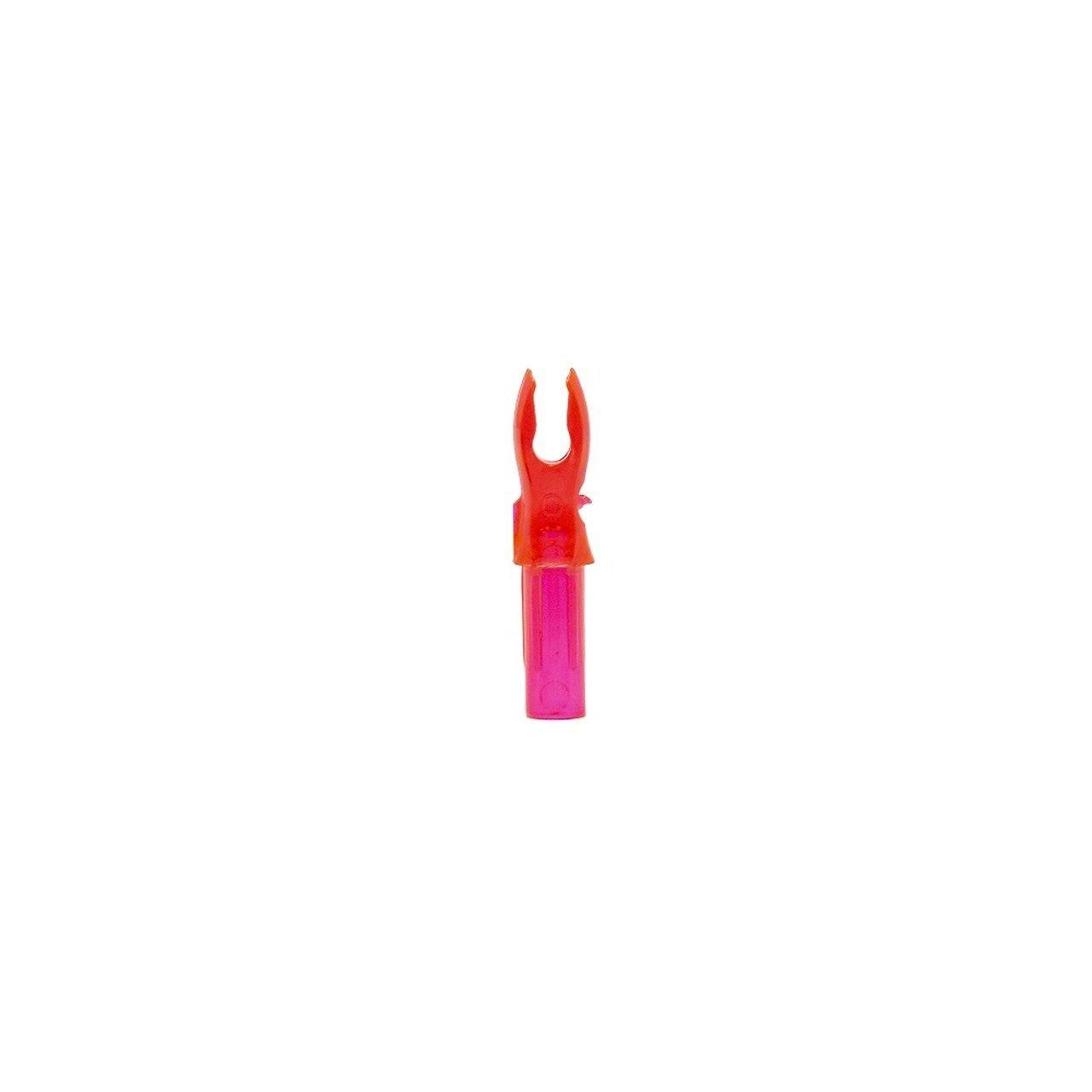 Bohning Archery A Nock (.204-.205" Shafts) - 12 Pack