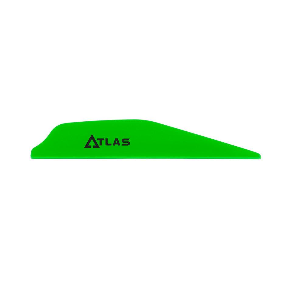 Bohning Archery  Atlas Vane 2.8"