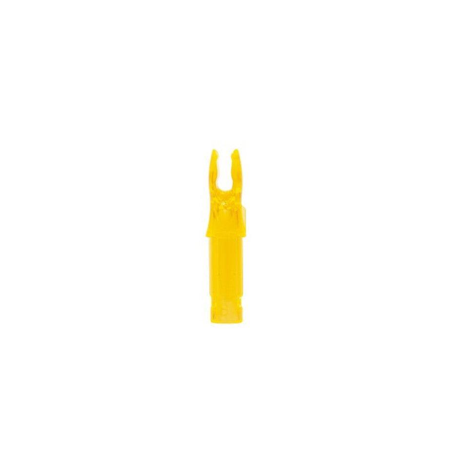 Bohning Archery Blazer Nock (.246 ID- 6.5MM) - 12 Pack