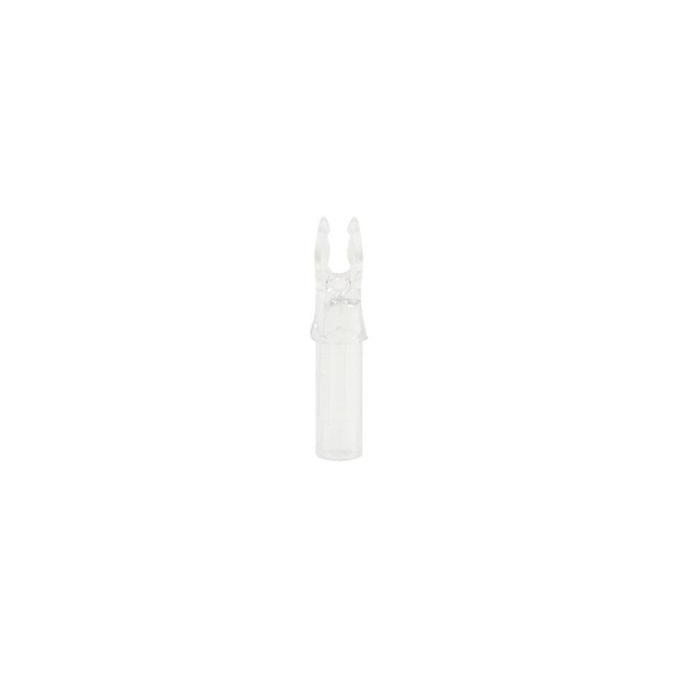 Bohning Archery Blazer Nock (.246 ID- 6.5MM) - 12 Pack