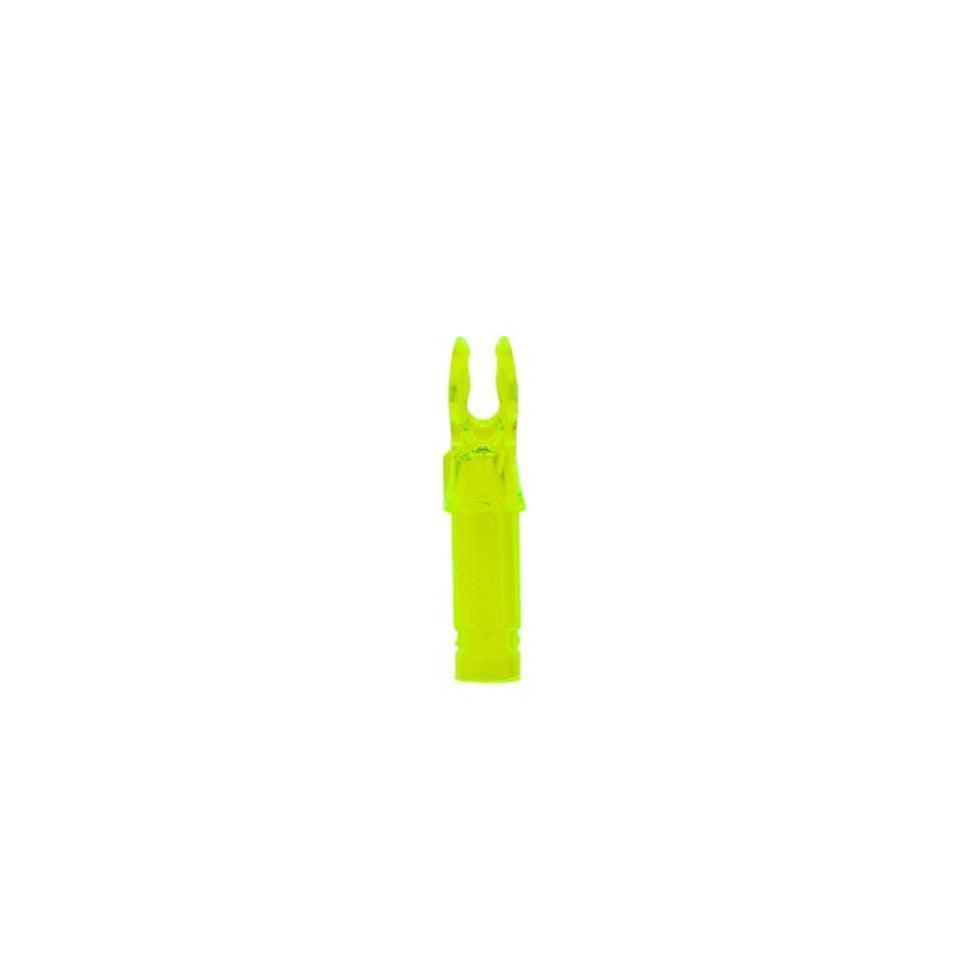 Bohning Archery Blazer Nock (.246 ID- 6.5MM) - 12 Pack