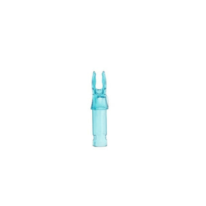 Bohning Archery Blazer Nock (.246 ID- 6.5MM) - 12 Pack