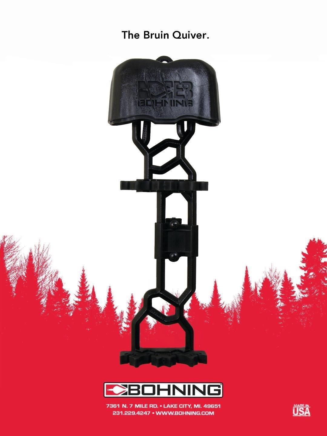 Bohning Archery Bruin Quiver