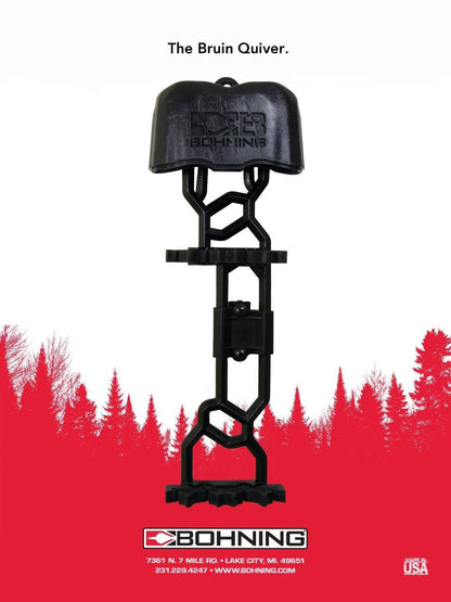 Bohning Archery Bruin Quiver