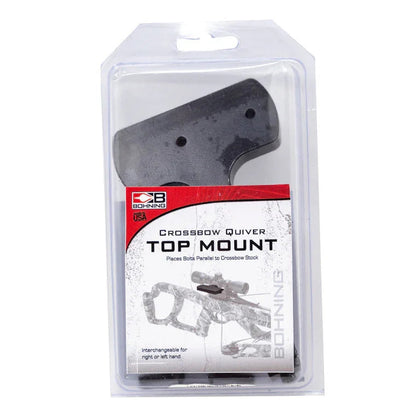 Bohning Archery Crossbow Quiver Top Mount
