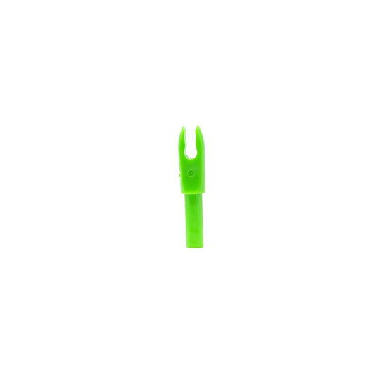 Bohning Archery F Nock (flèches de 0,166") - paquet de 12