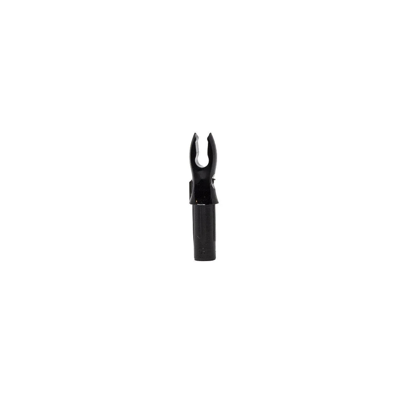 Bohning Archery F Nock (.166" Shafts) - 12 Pack