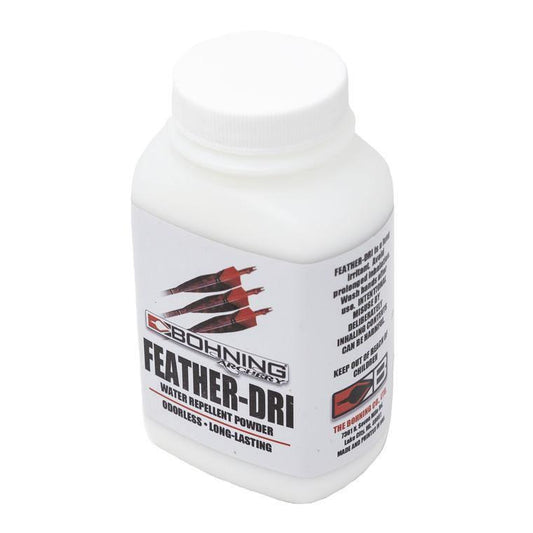 Poudre Feather-Dri Bohning Archery