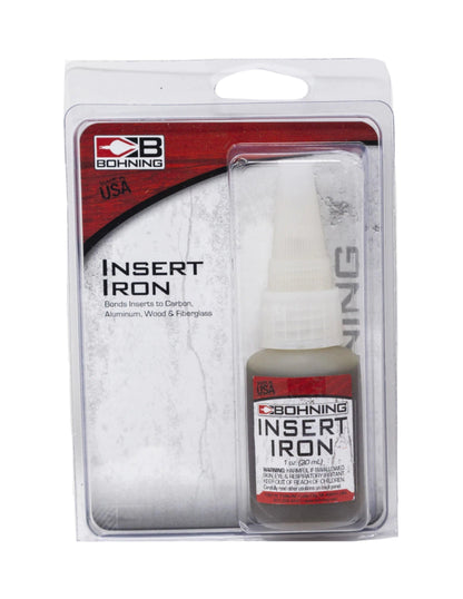Bohning Archery Insert Iron