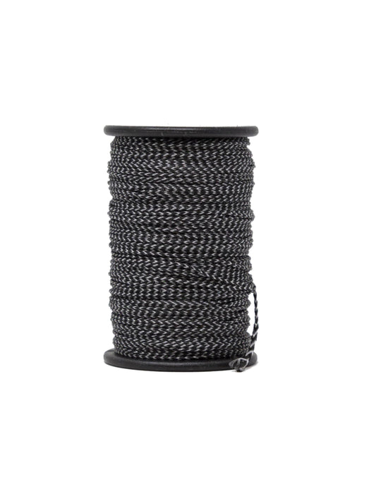 Fil de service Bohning Archery Polygrip, noir, 0,020"