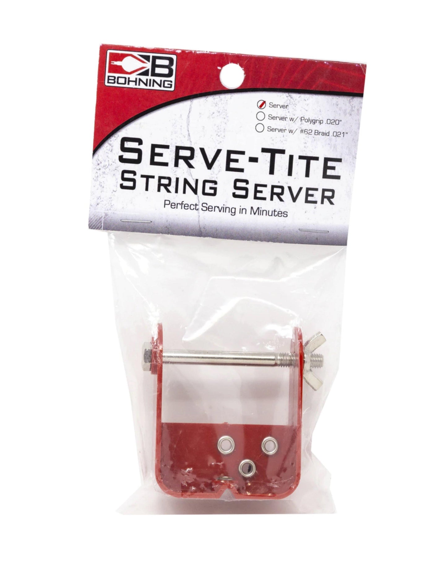Bohning Archery Serve-Tite : fil à ligaturer