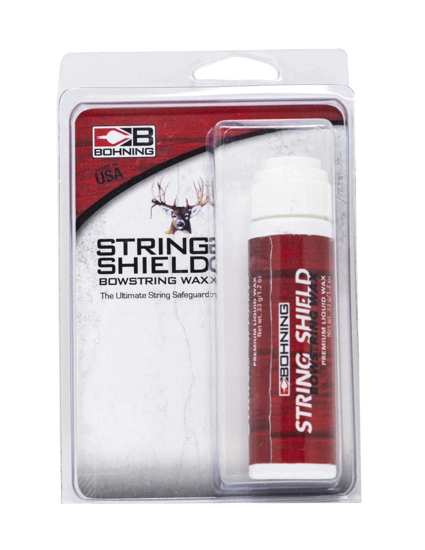 Cire Liquide Bohning Archery String Shield
