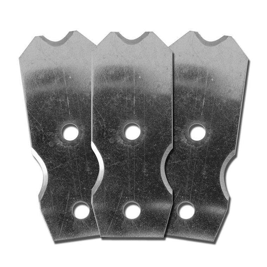 Lames Bohning Archery Strip-Pro, paquet de 3 (pour le modèle n° 1524 noir)