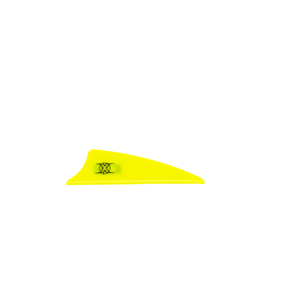 Bohning Archery X Vane Shield Cut 1.75" - 36 Pack