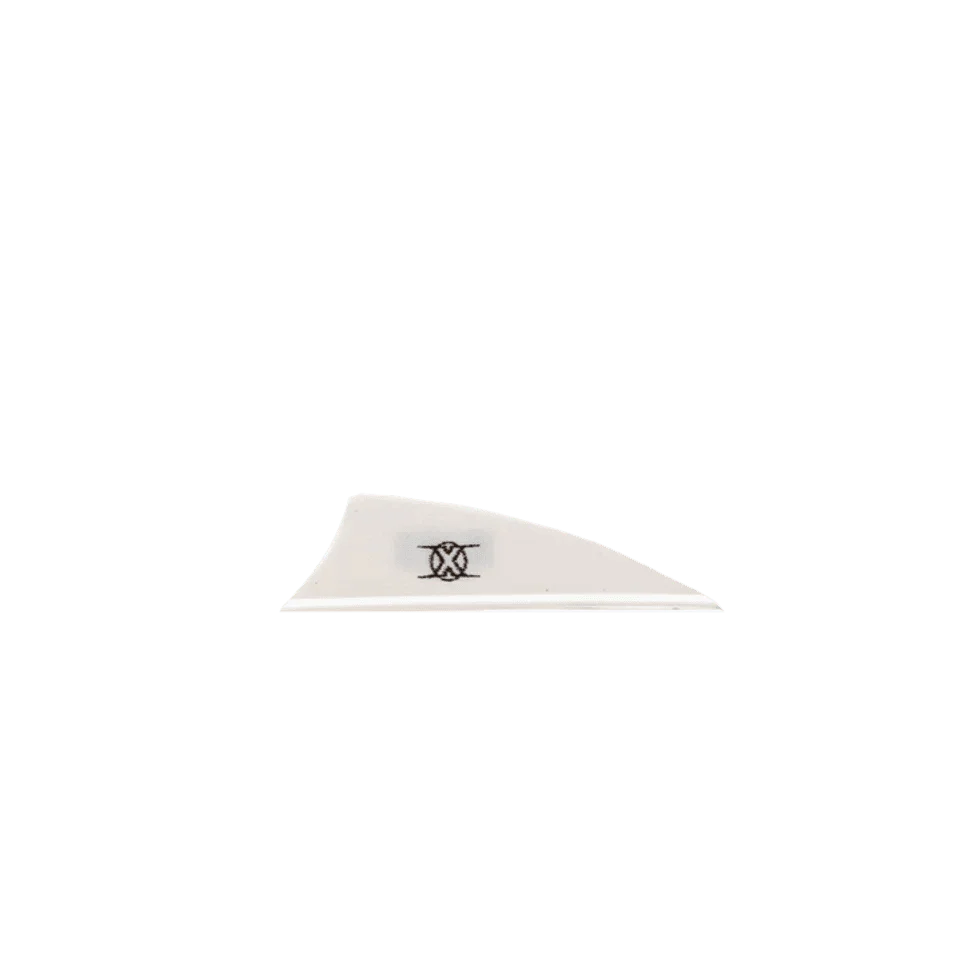 Bohning Archery X Vane Shield Cut 2.25" - 36 Pack