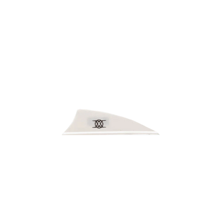 Bohning Archery X Vane Shield Cut 2.25" - 36 Pack