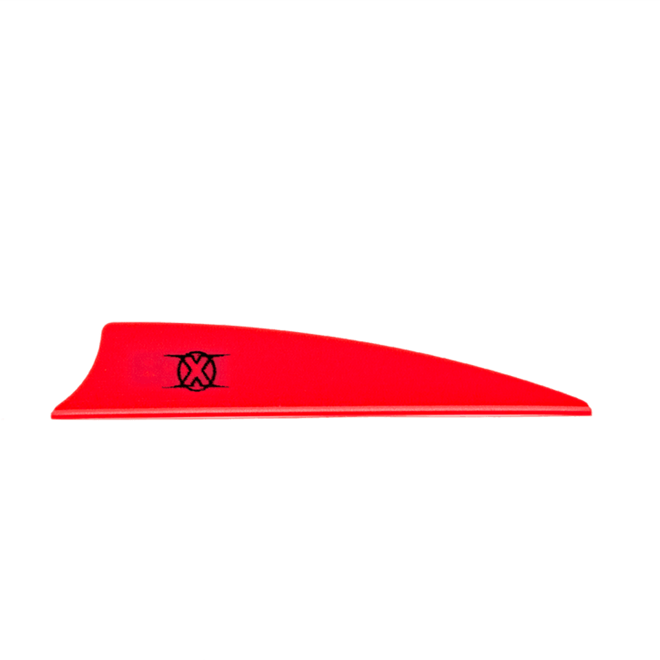 Bohning Archery X Vane Shield Cut 2.25" - 36 Pack