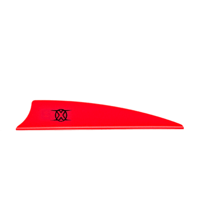 Bohning Archery X Vane Shield Cut 2.25" - 36 Pack