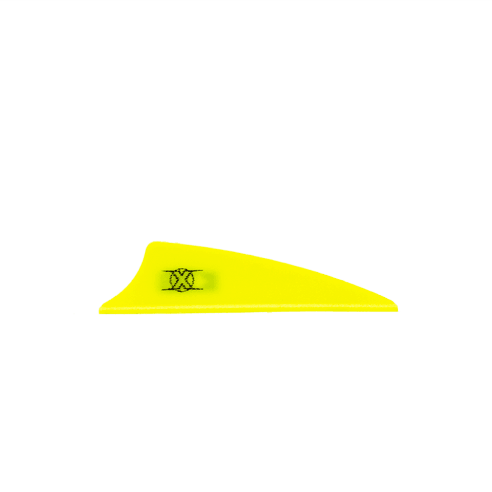 Bohning Archery X Vane Shield Cut 2.25" - 36 Pack