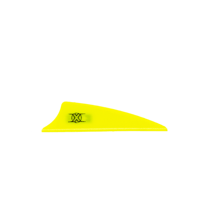 Bohning Archery X Vane Shield Cut 2.25" - 36 Pack