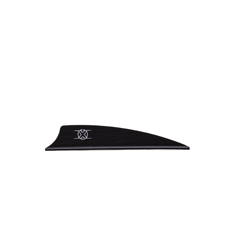Bohning Archery X Vane Shield Cut 2.25" - 36 Pack