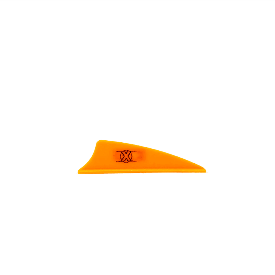 Bohning Archery X Vane Shield Cut 2.25" - 36 Pack