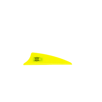 Bohning Archery X Vane Shield Cut 2.25" - 36 Pack