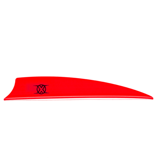 Bohning Archery X Vane Shield Cut 3.5" - 36 Pack