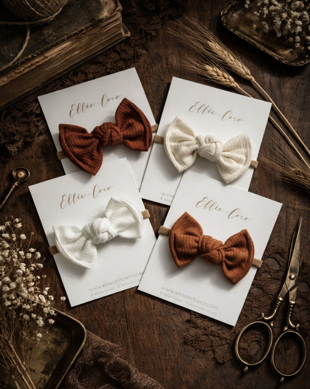 Knotted Bows
