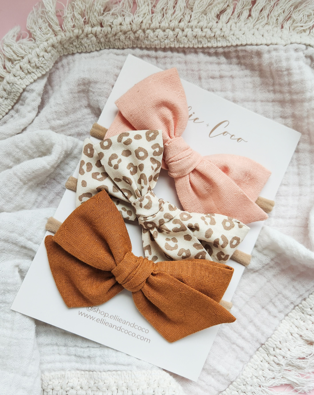 Headband Set
