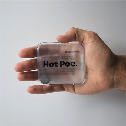 HotPoc Eco-Friendly Reusable Hand Warmers (4-Pack)