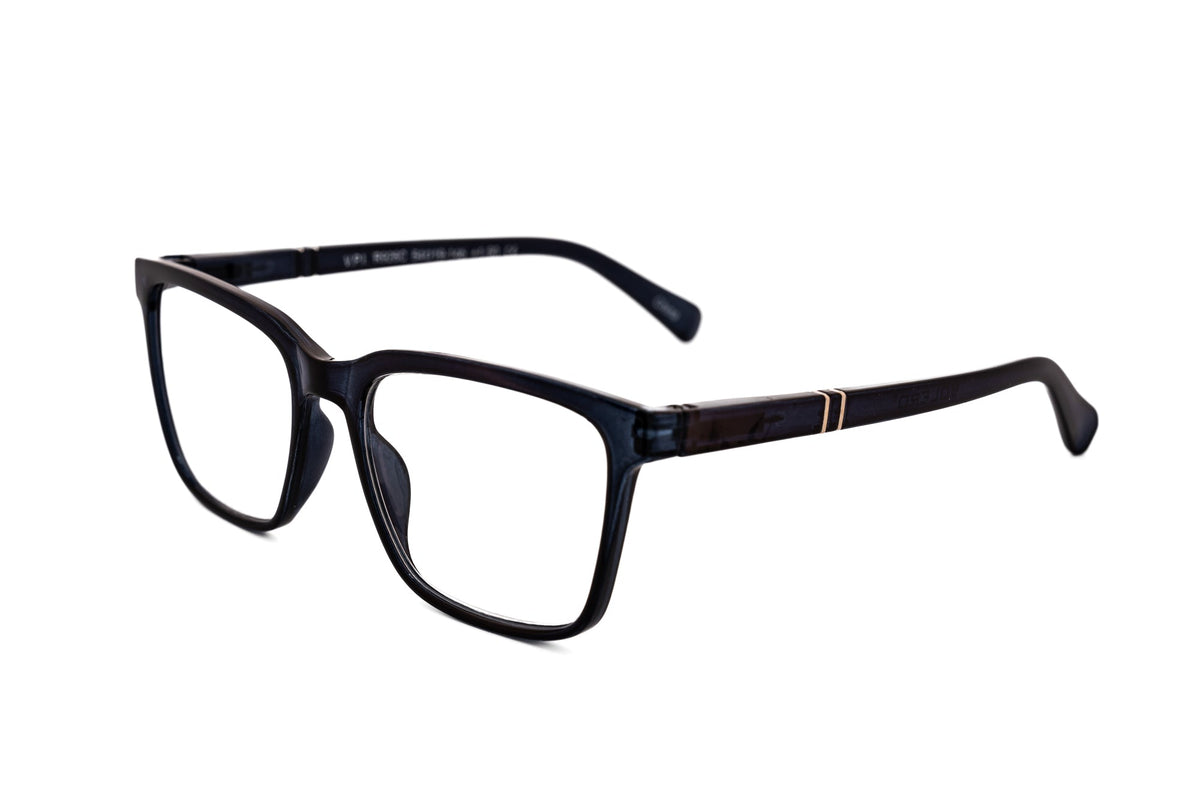 Boléro Lucien — Square Reading Glasses