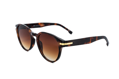 Boléro Marone — Round Sunglasses
