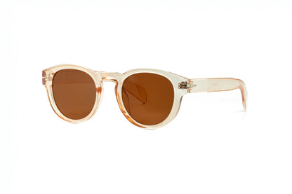 Boléro Nico — Retro Round Sunglasses