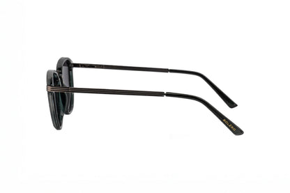 Boléro Roan — Retro Round Sunglasses