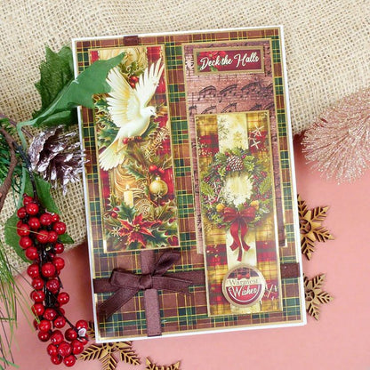 Bookmark Toppers - Feeling Festive